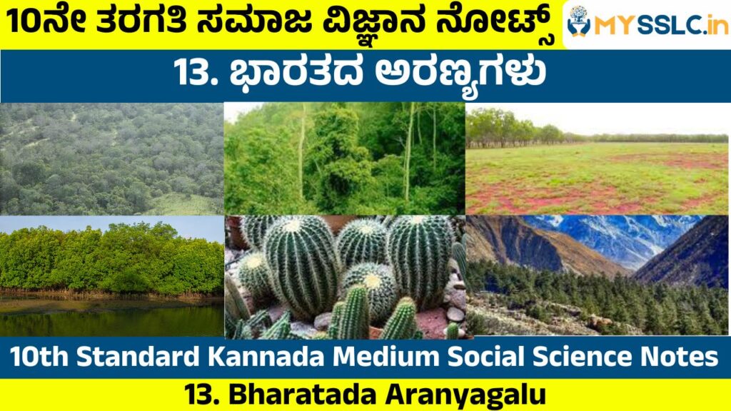 Bharatada Aranyagalu
