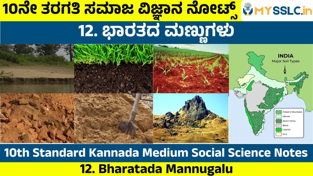 Bharatada Mannugalu
