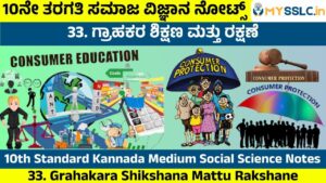 Grahakara Shikshana Mattu Rakshane