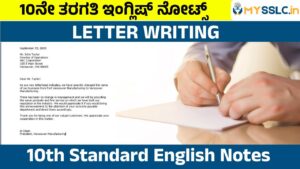 Letter Writing