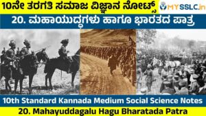 Mahayuddhagalu Hagu Bharatada Patra